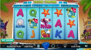Cruise Of Fortune demo play free 0