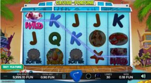 Cruise Of Fortune demo play free 1