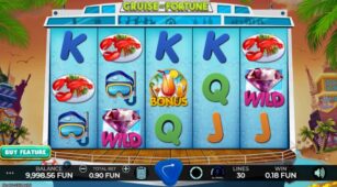 Cruise Of Fortune demo play free 3