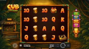 Cub Cabana demo play free 1