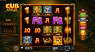 Cub Cabana demo play free 3