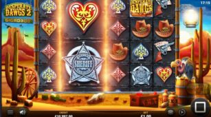 Desperate Dawgs 2 Gigablox demo play free 2