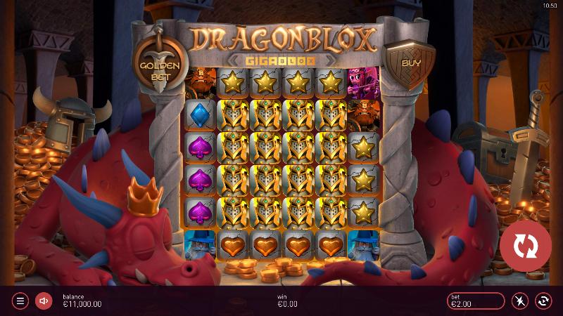 Dragon Blox Gigablox