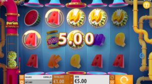 Durian Dynamite demo play free 3