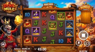 Dyna Mule demo play free 2