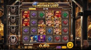 Dynamite Riches The Mother Lode demo play free 2