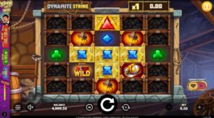 Dynamite Strike demo play free 0