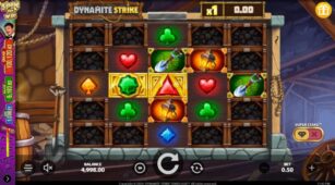 Dynamite Strike demo play free 3