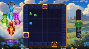 Elemento Dragons demo play free 3