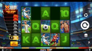Football Finals X Up demo play free 2
