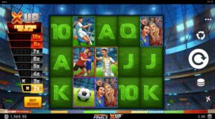 Football Finals X Up demo play free 3