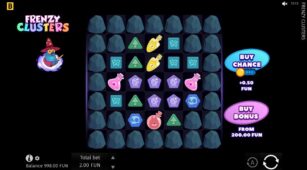 Frenzy Clusters demo play free 0