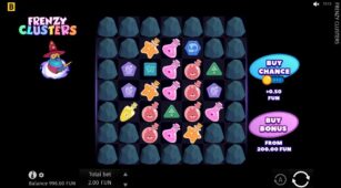Frenzy Clusters demo play free 2