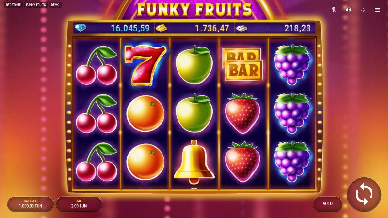 Funky Fruits