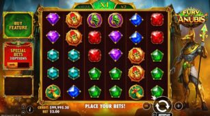 Fury Of Anubis demo play free 0