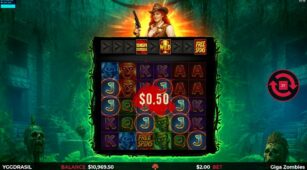 Giga Zombies demo play free 0