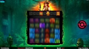 Giga Zombies demo play free 1