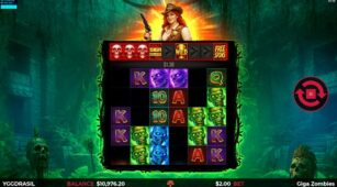 Giga Zombies demo play free 2