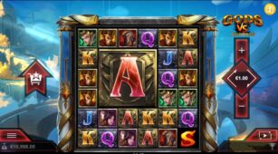 Gods Vs Gigablox demo play free 1