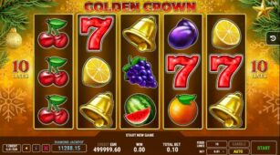 Golden Crown Christmas demo play free 3