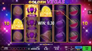 Golden Vegas demo play free 0