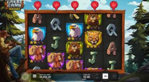 Great Game Rockies demo play free 2
