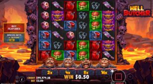 Hell Butcher demo play free 0