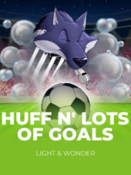 Huff N’ Lots Of Goals