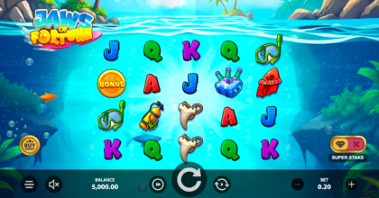 Jaws- of Fortune