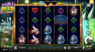 Jekyllz Wild Ultranudge demo play free 0