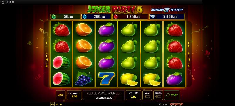 Joker Party 6