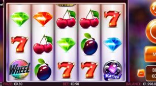 Joker Wheel demo play free 3