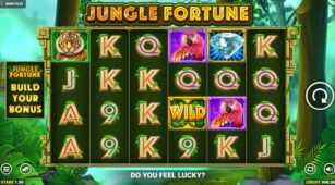 Jungle Fortune demo play free 3