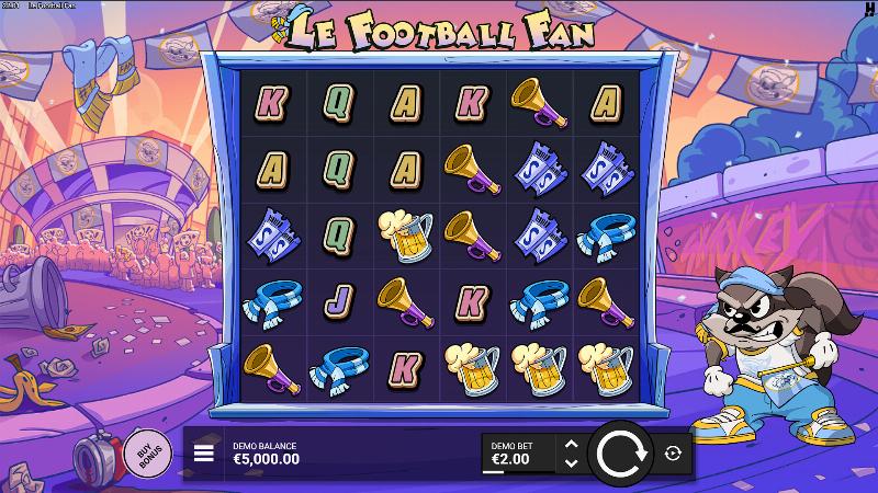 Le Football Fan