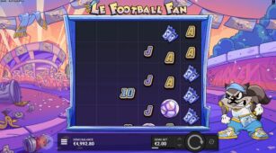Le Football Fan demo play free 1