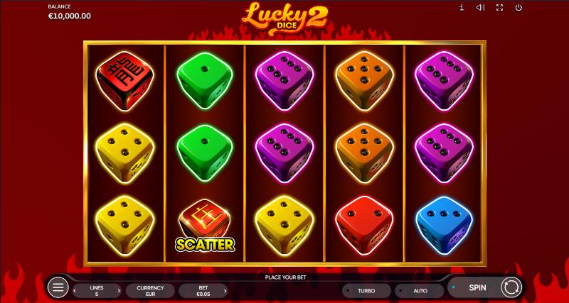 Lucky Dice 2