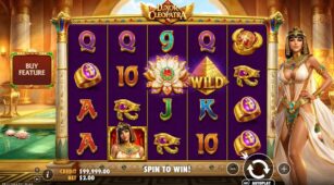 Luxor Of Cleopatra demo play free 1