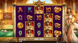 Luxor Of Cleopatra demo play free 2