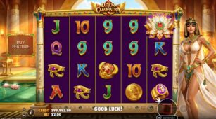 Luxor Of Cleopatra demo play free 3