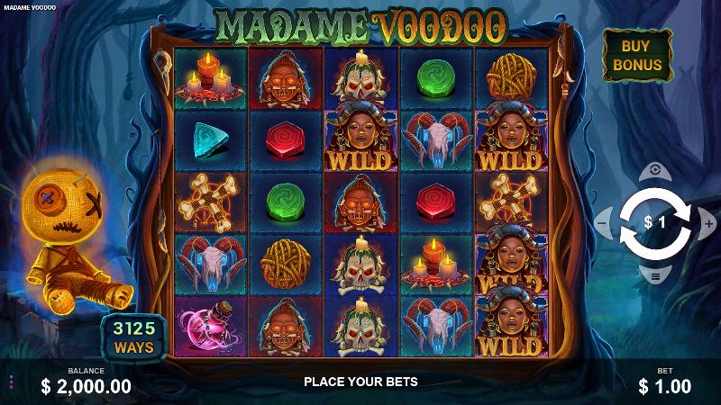 Madame Voodoo