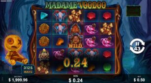 Madame Voodoo demo play free 3