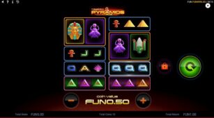 Megablox Pyramids demo play free 0