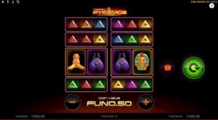 Megablox Pyramids demo play free 1
