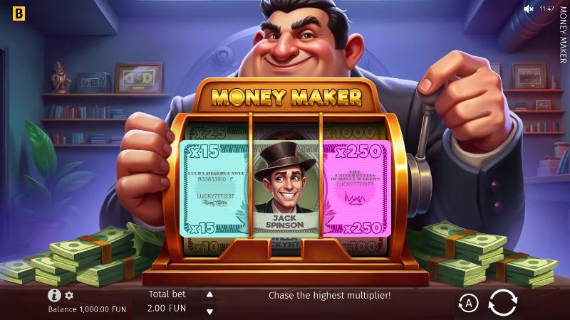 Money Maker