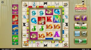 Monopoly Rush Hour demo play free 0