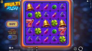 Multi Rush demo play free 2