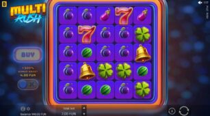 Multi Rush demo play free 3