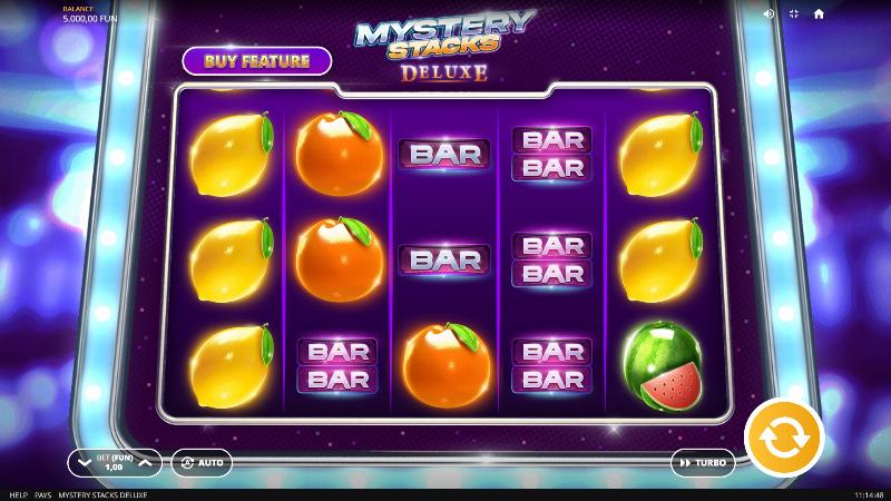 Mystery Stacks Deluxe