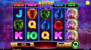 Native Spirit demo play free 0