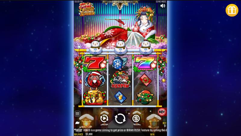 Oiran Dream Xmas